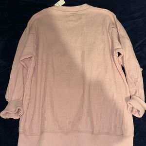 Pink Aerie Sweater